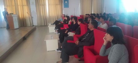 2022-2023 Eğitim-Öğretim Yılı Oryantasyon ve Tanışma Programı